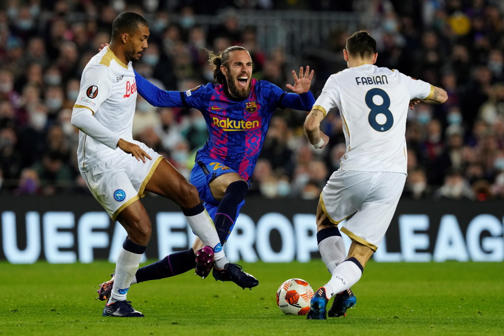 关于那不勒斯完胜巴西,托雷斯送出助攻的信息 关于那不勒斯完胜巴西,托雷斯送出助攻的信息