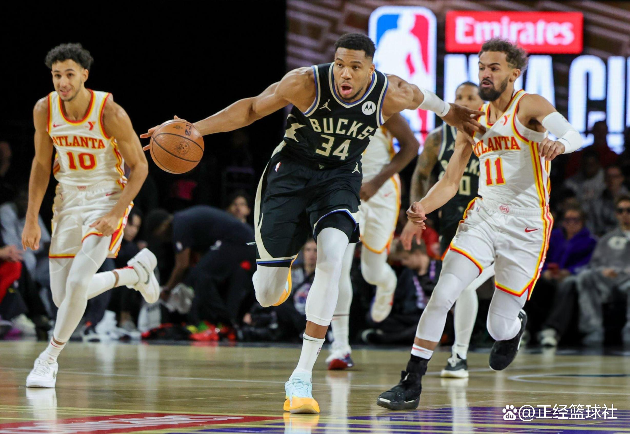 开云体育直播-关于雄鹿轻取巴西男篮,巴图姆绝境逆转的信息