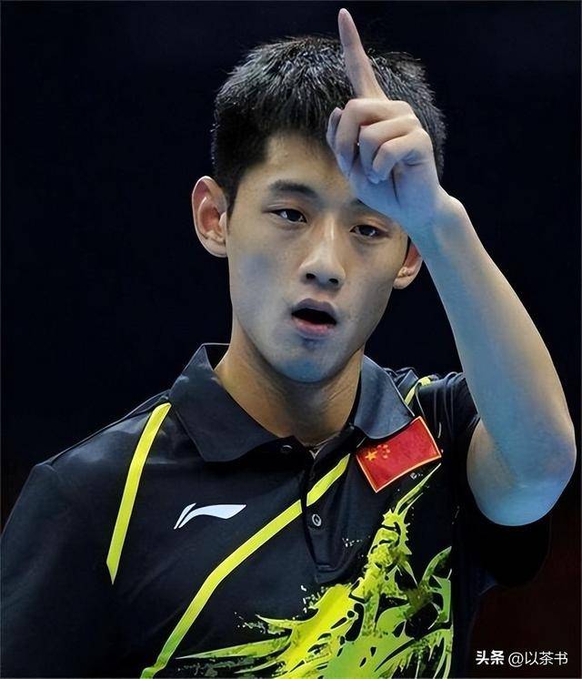 开云体育平台APP-关于法国乒乓球队横扫奥地利乒乓球队,张继科统治全场的信息