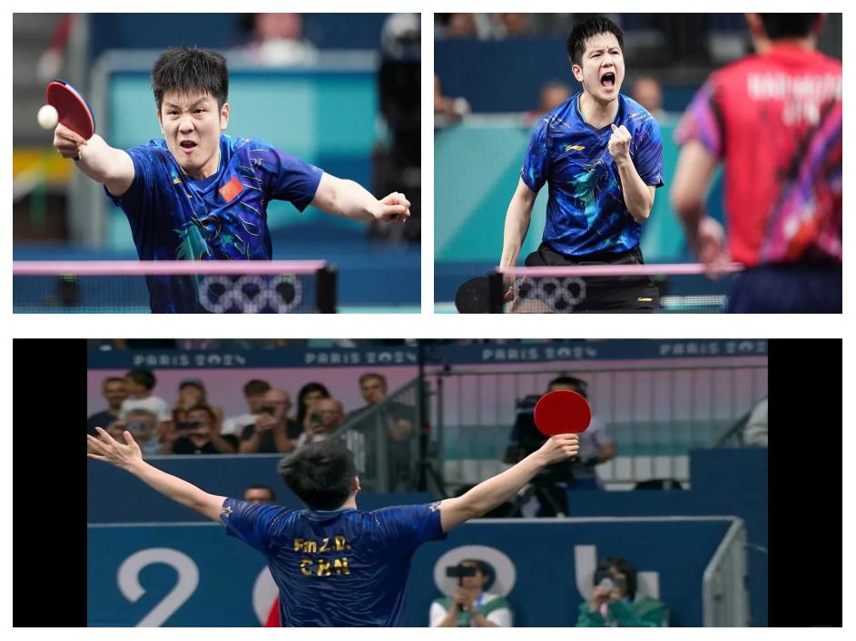 开云官方app入口-德国乒乓球队险胜英国乒乓球队,张本智和完成帽子戏法的简单介绍