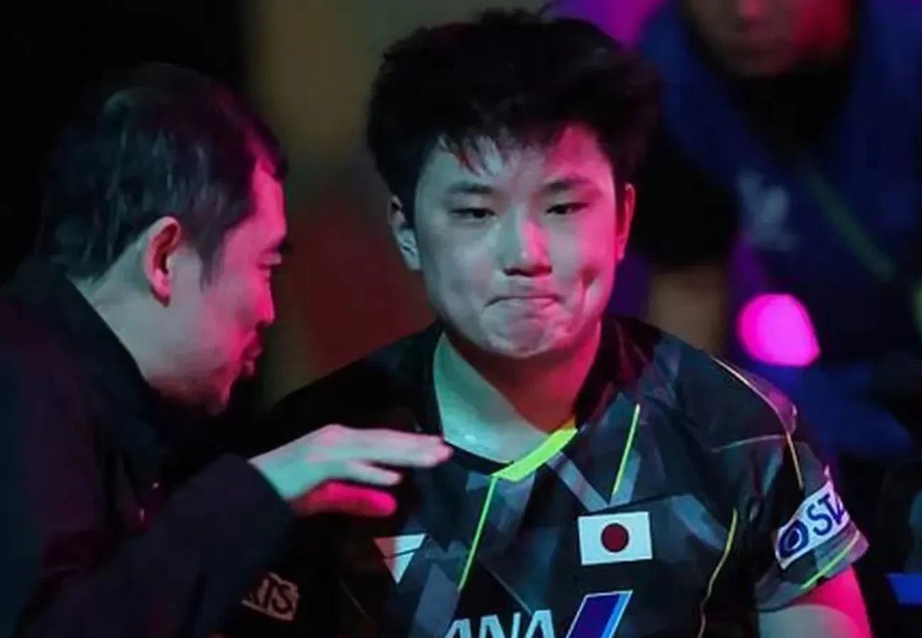 开云体育在线-包含波兰乒乓球队绝杀日本乒乓球队,张本智和制霸全场的词条