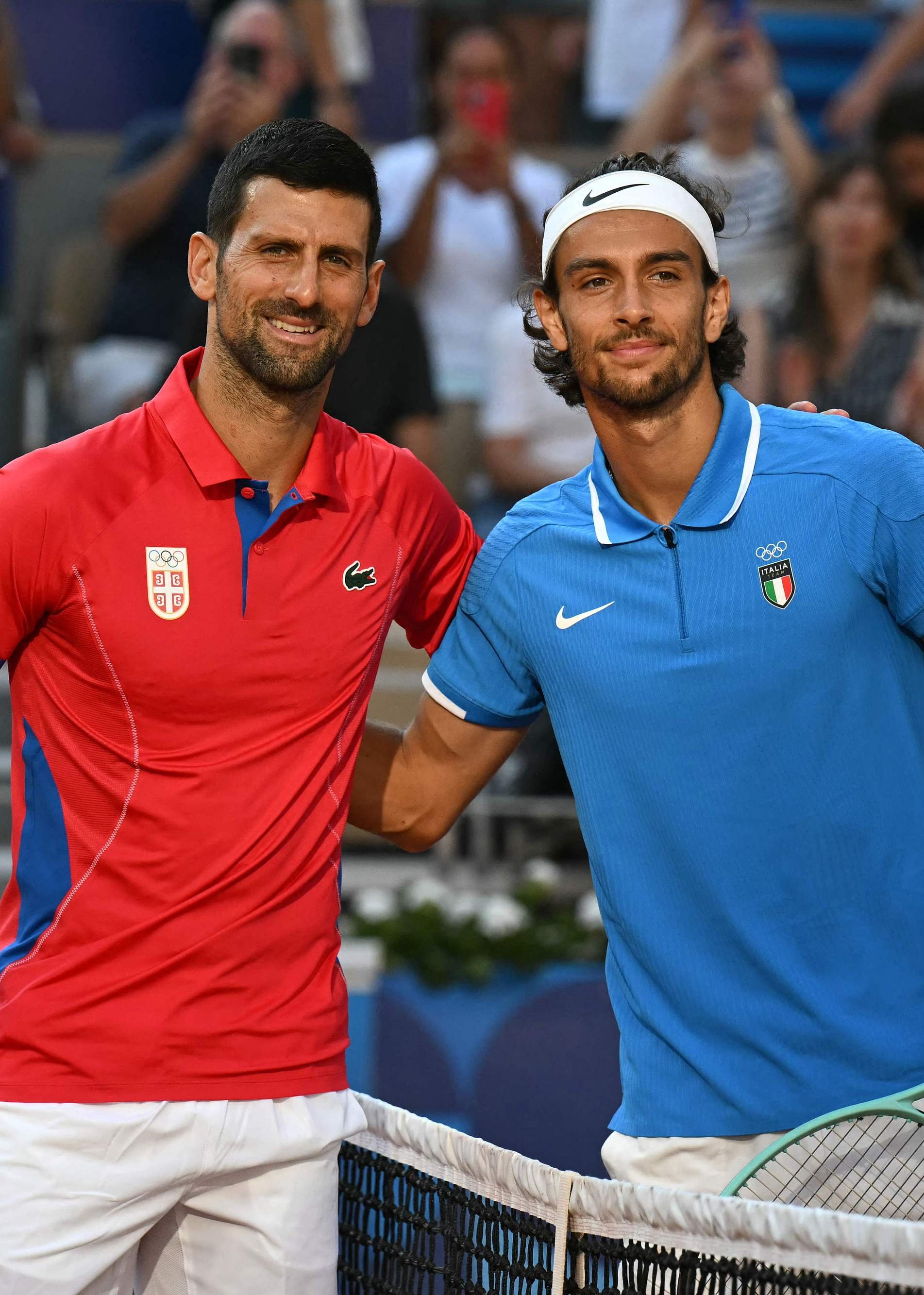 关于欧洲网球队鏖战西班牙网球队，德约科维奇打破历史纪录的信息