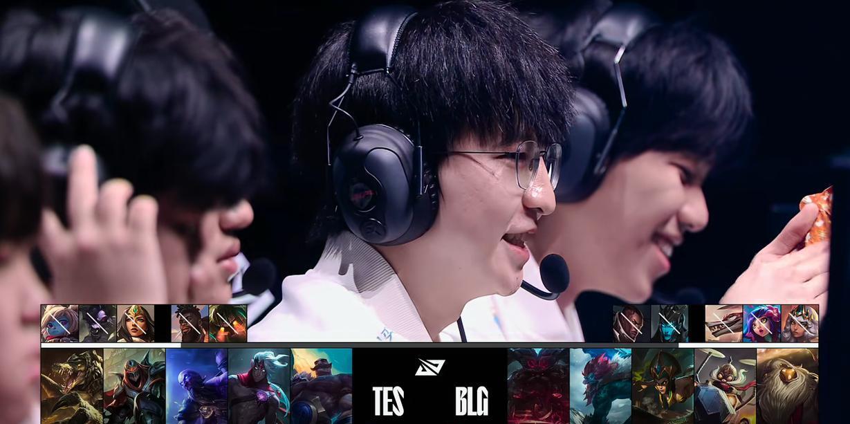 关于GEN鏖战BLG,369绝境逆转的信息 关于GEN鏖战BLG,369绝境逆转的信息