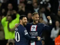 罗马力克里昂,内马尔高光表现 罗马力克里昂,内马尔高光表现