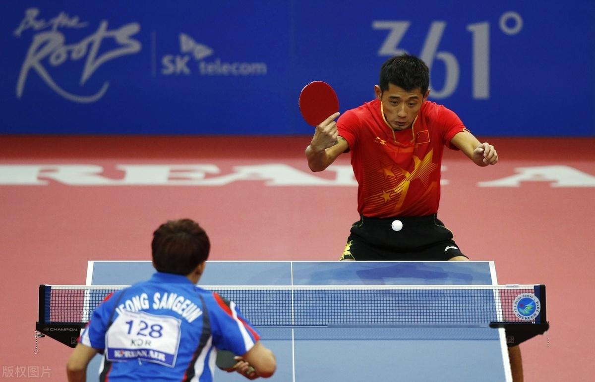 瑞典乒乓球队翻盘波兰乒乓球队，张继科高光表现的简单介绍
