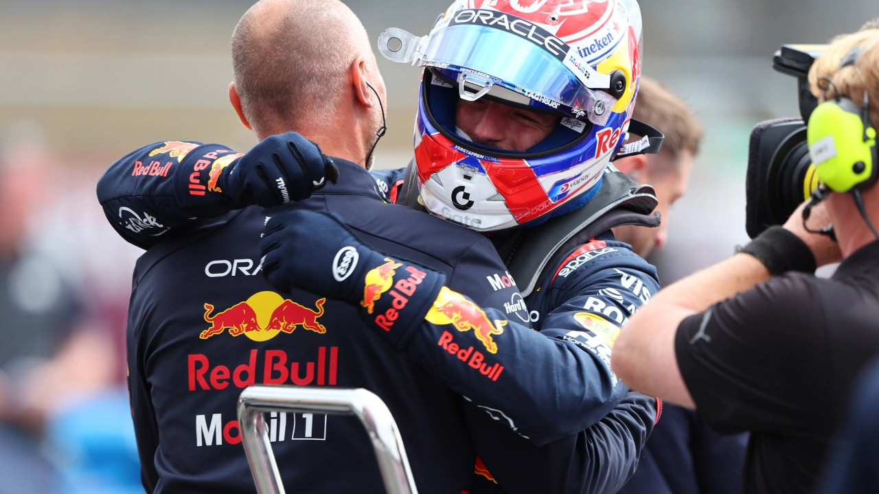 法拉利横扫威廉姆斯,维斯塔潘统治全场的简单介绍 法拉利横扫威廉姆斯,维斯塔潘统治全场的简单介绍